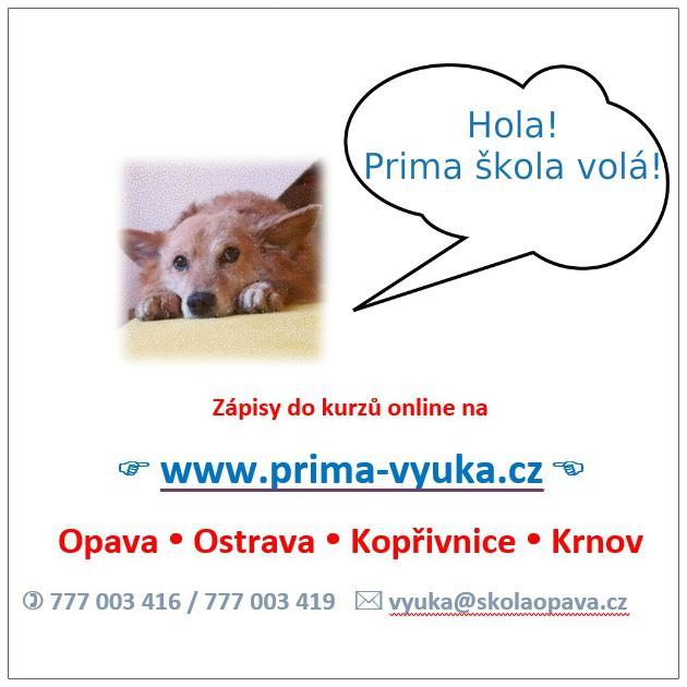 Online zápis do kurzů ZS2019
